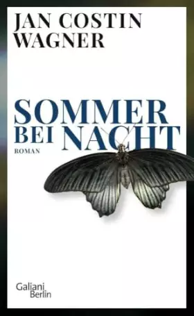 Couverture du produit · Sommer bei Nacht: Roman (Die Ben-Neven-Reihe, Band 1)
