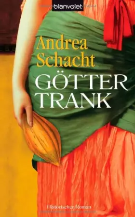 Couverture du produit · Göttertrank: Historischer Roman