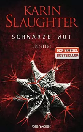 Couverture du produit · Schwarze Wut: Thriller (Georgia-Serie, Band 5)