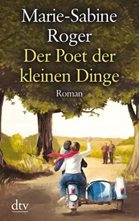Couverture du produit · Der Poet der kleinen Dinge: Roman (dtv großdruck)