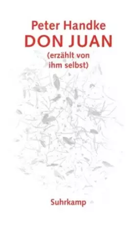 Couverture du produit · Don Juan (erzählt von ihm selbst).