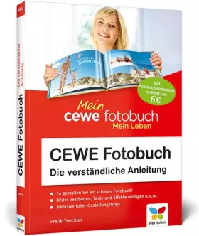 Couverture du produit · Cewe Fotobuch: Die verständliche Anleitung - mit vielen Designideen und Gestaltungsvorschlägen