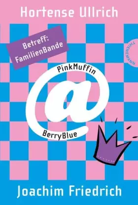 Couverture du produit · PinkMuffin@BerryBlue, Band 5: PinkMuffin@BerryBlue. Betreff: FamilienBande
