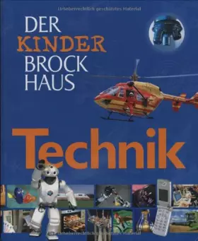 Couverture du produit · Der Kinder Brockhaus Technik