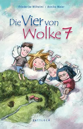 Couverture du produit · Die Vier von Wolke 7