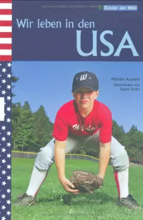 Couverture du produit · Wir leben in den USA