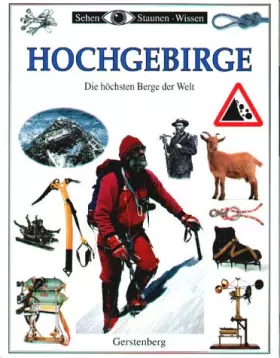 Couverture du produit · Hochgebirge: Ab 10 Jahre. Neue Rechtschreibung