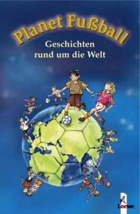 Couverture du produit · Planet Fussball - Geschichten rund um die Welt