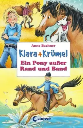 Couverture du produit · Ein Pony außer Rand und Band (Band 5)