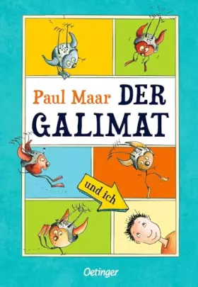 Couverture du produit · Der Galimat und ich