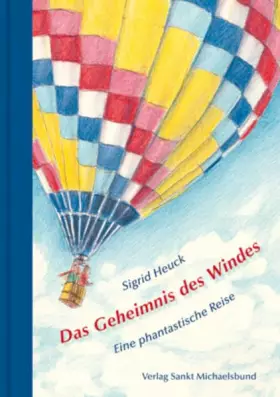 Couverture du produit · Das Geheimnis des Windes: Eine phantastische Reise