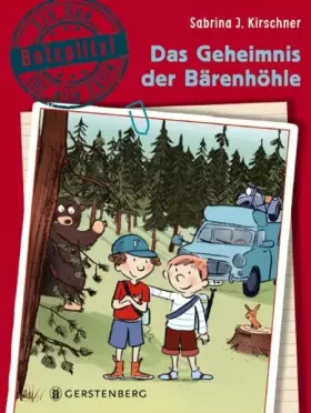 Couverture du produit · Das Geheimnis der Bärenhöhle: Botzplitz! Ein Opa für alle Fälle: Band 1