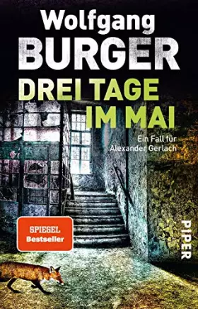 Couverture du produit · Drei Tage im Mai (Alexander-Gerlach-Reihe 12): Ein Fall für Alexander Gerlach | Packender Heidelberg-Krimi