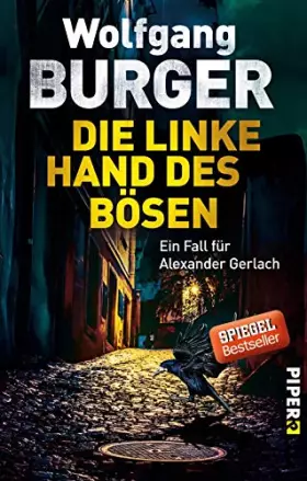 Couverture du produit · Die linke Hand des Bösen (Alexander-Gerlach-Reihe 14): Ein Fall für Alexander Gerlach