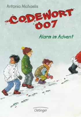 Couverture du produit · Codewort 007 - Alarm im Advent