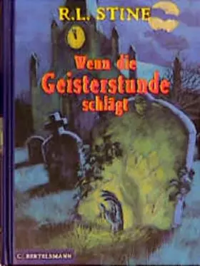 Couverture du produit · Wenn die Geisterstunde schlägt