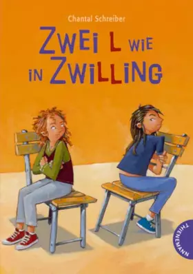 Couverture du produit · Zwei L wie in Zwilling