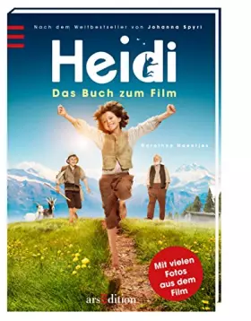 Couverture du produit · Heidi - Das Buch zum Film