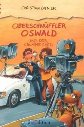 Couverture du produit · Oberschnüffler Oswald und der krumme Dreh (Känguru - Kinderroman / Ab 10 Jahren)