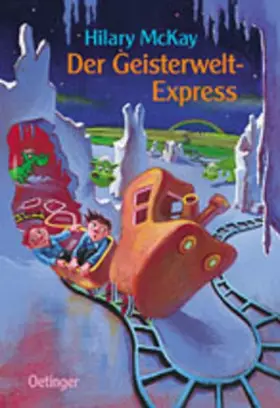 Couverture du produit · Der Geisterwelt-Express