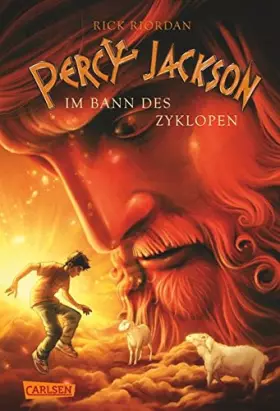 Couverture du produit · Percy Jackson 02. Im Bann des Zyklopen
