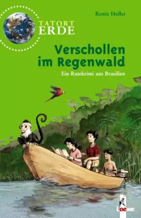 Couverture du produit · Verschollen im Regenwald: Ein Ratekrimi aus Brasilien