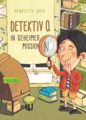 Couverture du produit · Detektiv O. in geheimer Mission