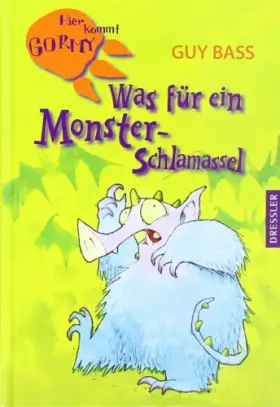 Couverture du produit · Was für ein Monster-Schlamassel