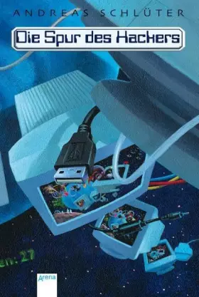 Couverture du produit · Die Spur des Hackers