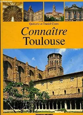 Couverture du produit · Connaitre toulouse