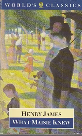 Couverture du produit · What Maisie Knew