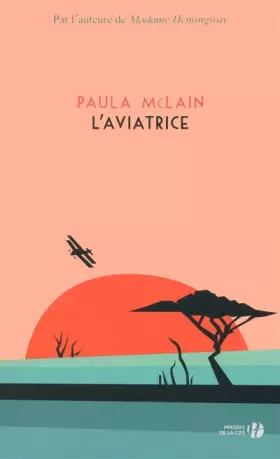 Couverture du produit · L'Aviatrice