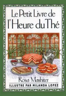 Couverture du produit · Le petit livre de l'heure du thé