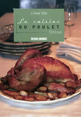 Couverture du produit · La cuisine du poulet