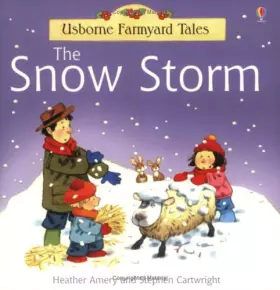 Couverture du produit · The Snow Storm