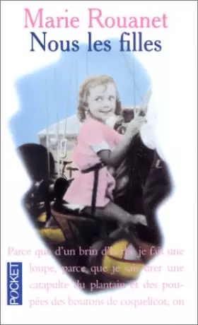 Couverture du produit · Nous, les filles