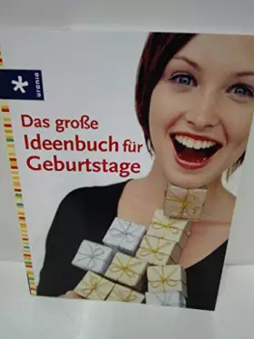 Couverture du produit · Das grosse Ideenbuch für Geburtstage