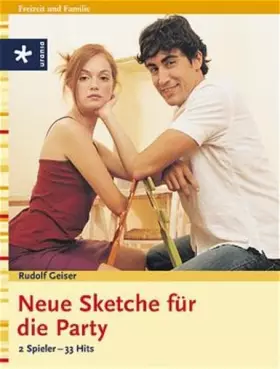 Couverture du produit · Neue Sketche für die Party: 2 Spieler - 33 Hits