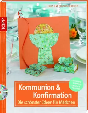Couverture du produit · Kommunion und Konfirmation - Die schönsten Ideen für Mädchen (kreativ.kompakt.)