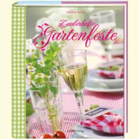 Couverture du produit · Zauberhafte Gartenfeste