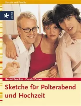 Couverture du produit · Sketche für Polterabend und Hochzeit