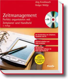 Couverture du produit · Zeitmanagement. Perfekt organisieren mit Zeitplaner und Handheld