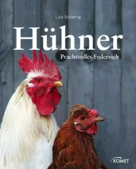 Couverture du produit · Hühner: Prachtvolles Federvieh