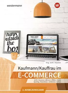 Couverture du produit · Kaufmann/Kauffrau im E-Commerce: 2. Ausbildungsjahr: Schülerband