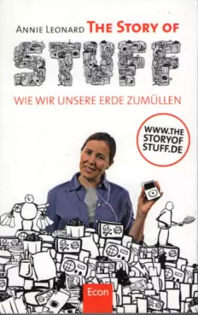 Couverture du produit · The Story of Stuff: Wie wir unsere Erde zumüllen