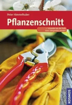 Couverture du produit · Pflanzenschnitt