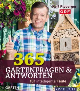Couverture du produit · 365 Gartenfragen & Antworten: für intelligente Faule