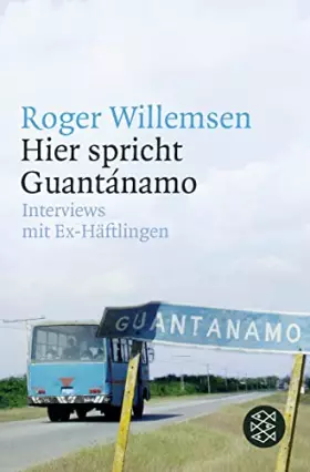 Couverture du produit · Hier spricht Guantánamo: Interviews mit Ex-Häftlingen