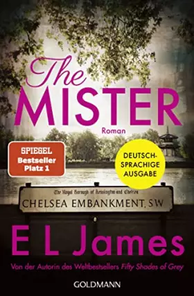 Couverture du produit · The Mister: Roman - Deutschsprachige Ausgabe (Alessia und Maxim, Band 1)