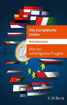 Couverture du produit · Die 101 wichtigsten Fragen - Die Europäische Union (Beck Paperback)